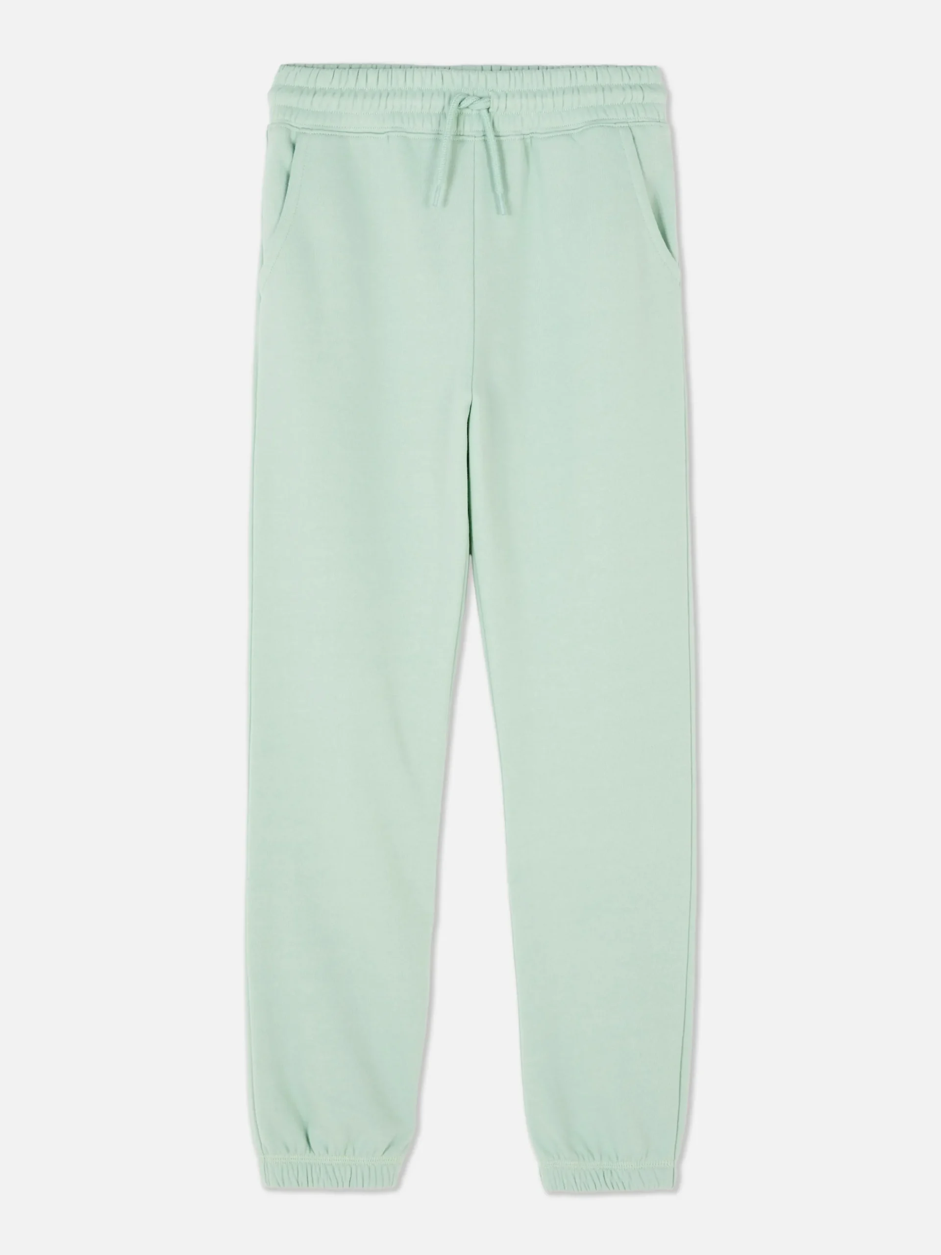 Bas De Jogging à Revers Et Cordon De Serrage Pour Ado