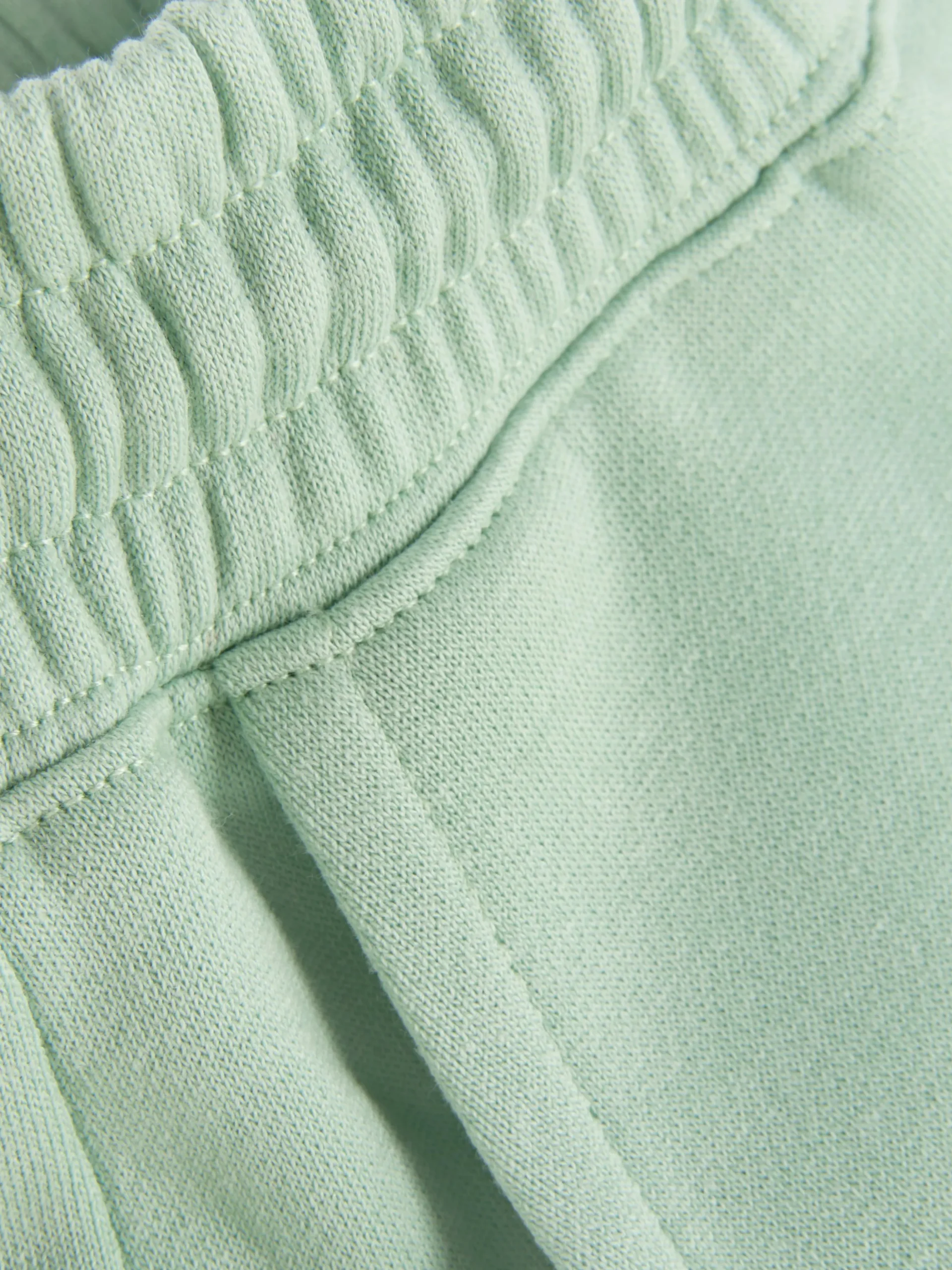 Bas De Jogging à Revers Et Cordon De Serrage Pour Ado