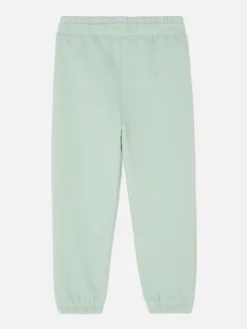 Bas De Jogging à Revers Et à Cordon De Serrage Pour Fille