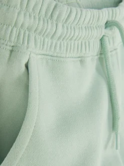 Bas De Jogging à Revers Et à Cordon De Serrage Pour Fille