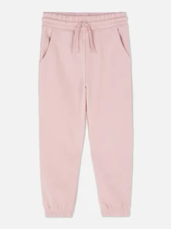 Bas De Jogging à Revers Et à Cordon De Serrage Pour Fille