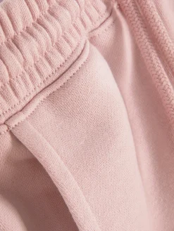 Bas De Jogging à Revers Et à Cordon De Serrage Pour Fille