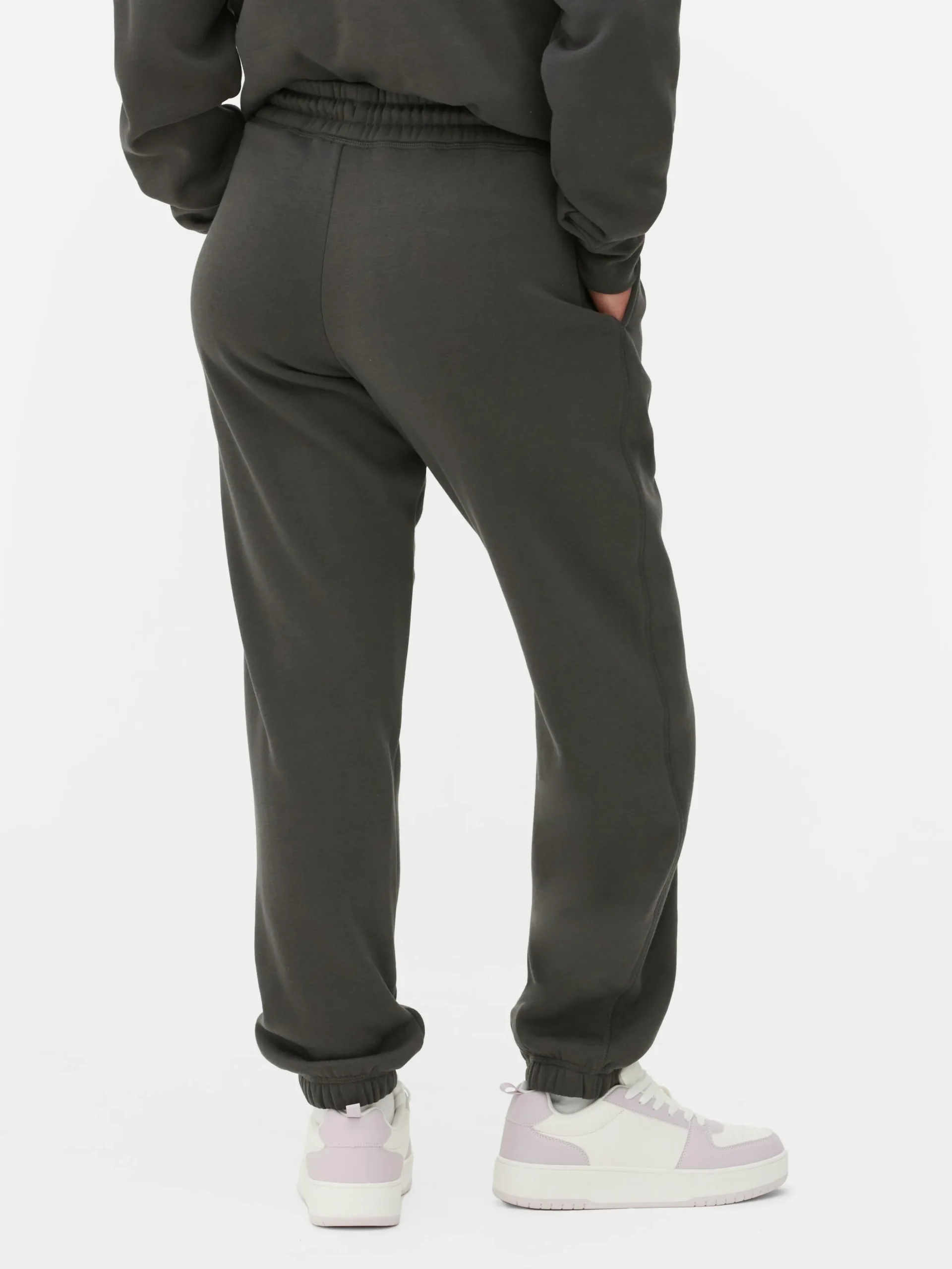 Bas De Jogging à Revers Hello Kitty