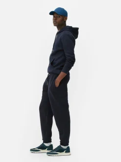 Bas De Jogging à Taille Et Chevilles élastiquées