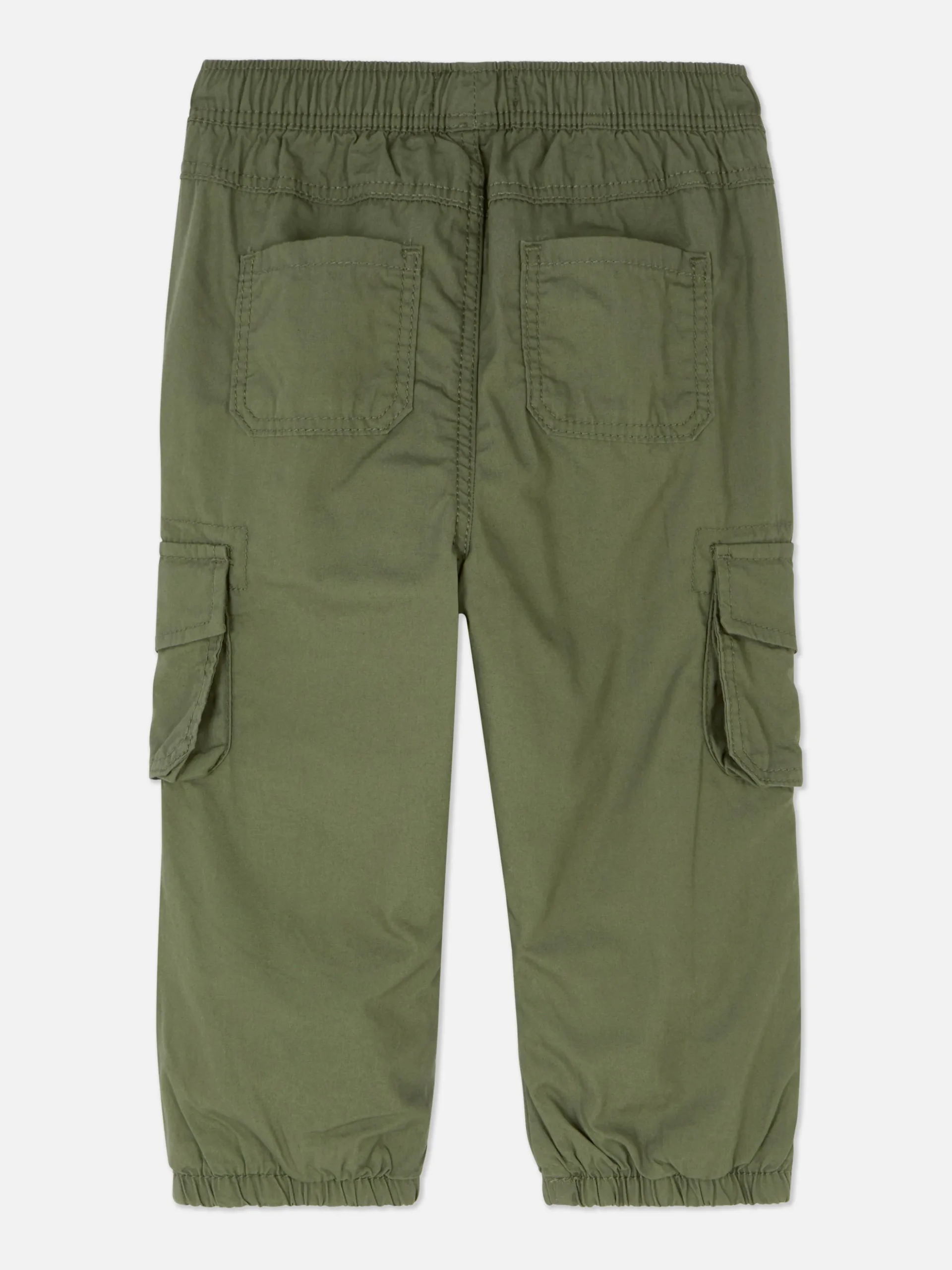 Bas De Jogging Cargo à Cordon De Serrage