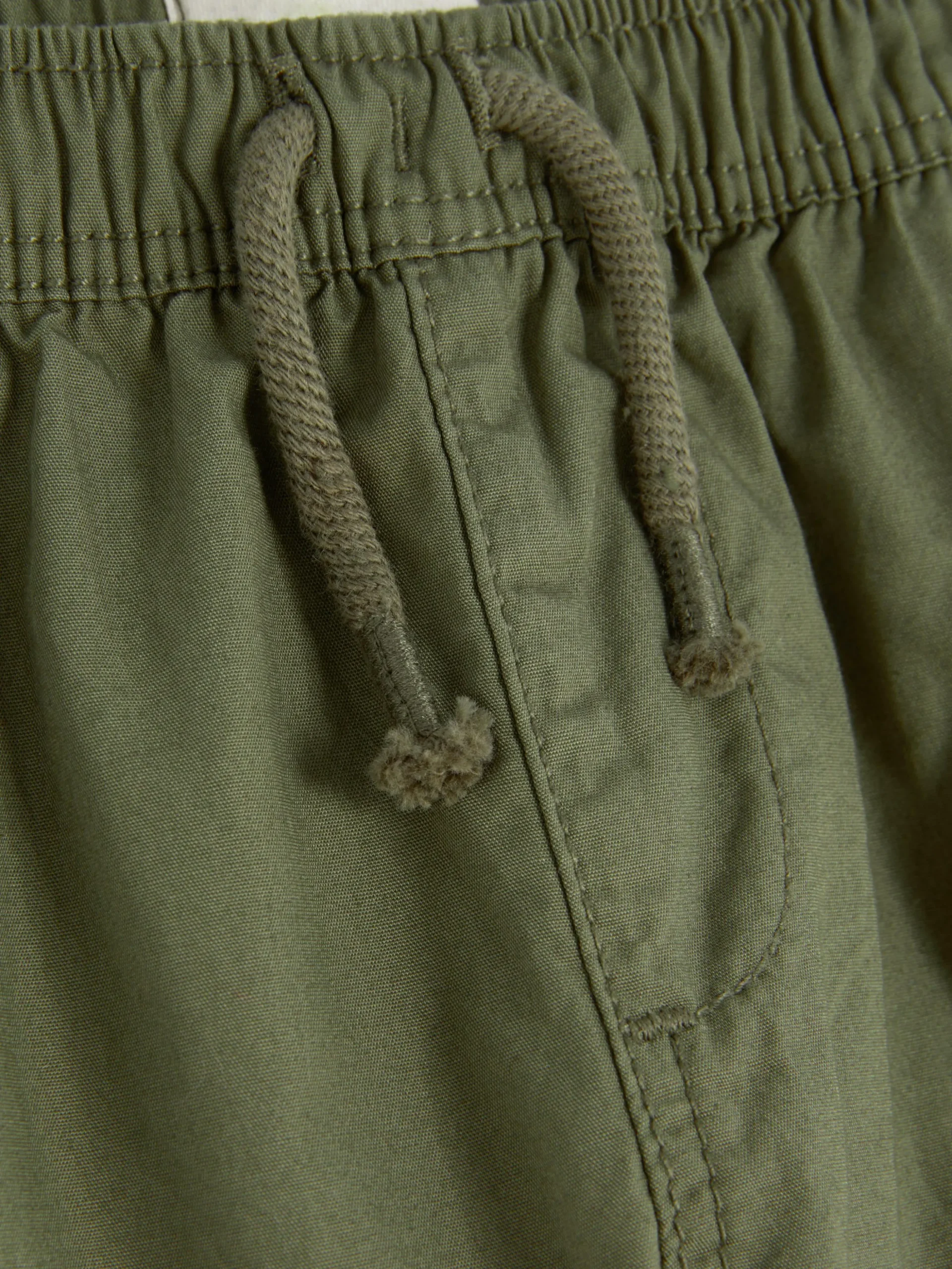 Bas De Jogging Cargo à Cordon De Serrage