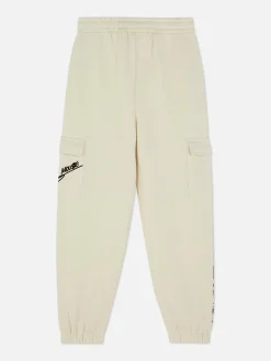 Bas De Jogging Cargo Disney Mickey Mouse