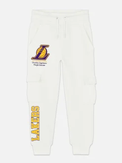 Bas De Jogging Cargo NBA Los Angeles Lakers