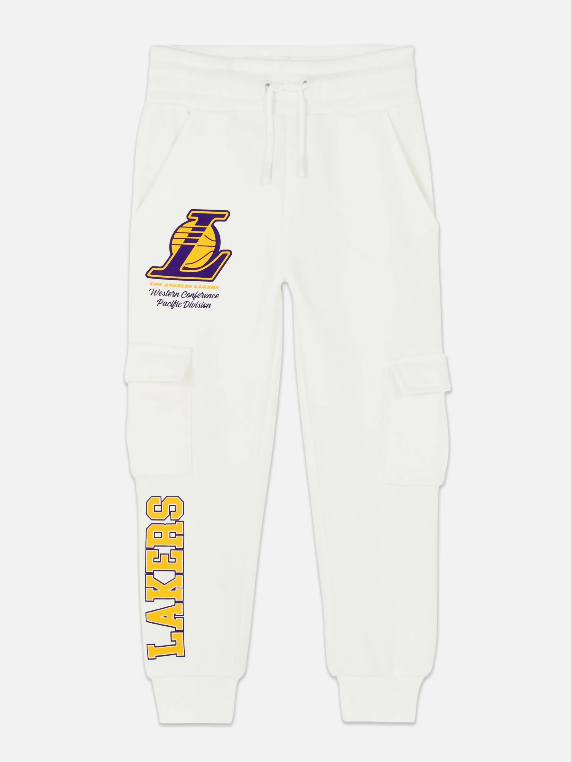 Bas De Jogging Cargo NBA Los Angeles Lakers