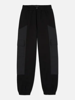 Bas De Jogging Cargo Resserré à La Cheville