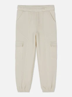 Bas De Jogging Cargo Resserré à La Cheville