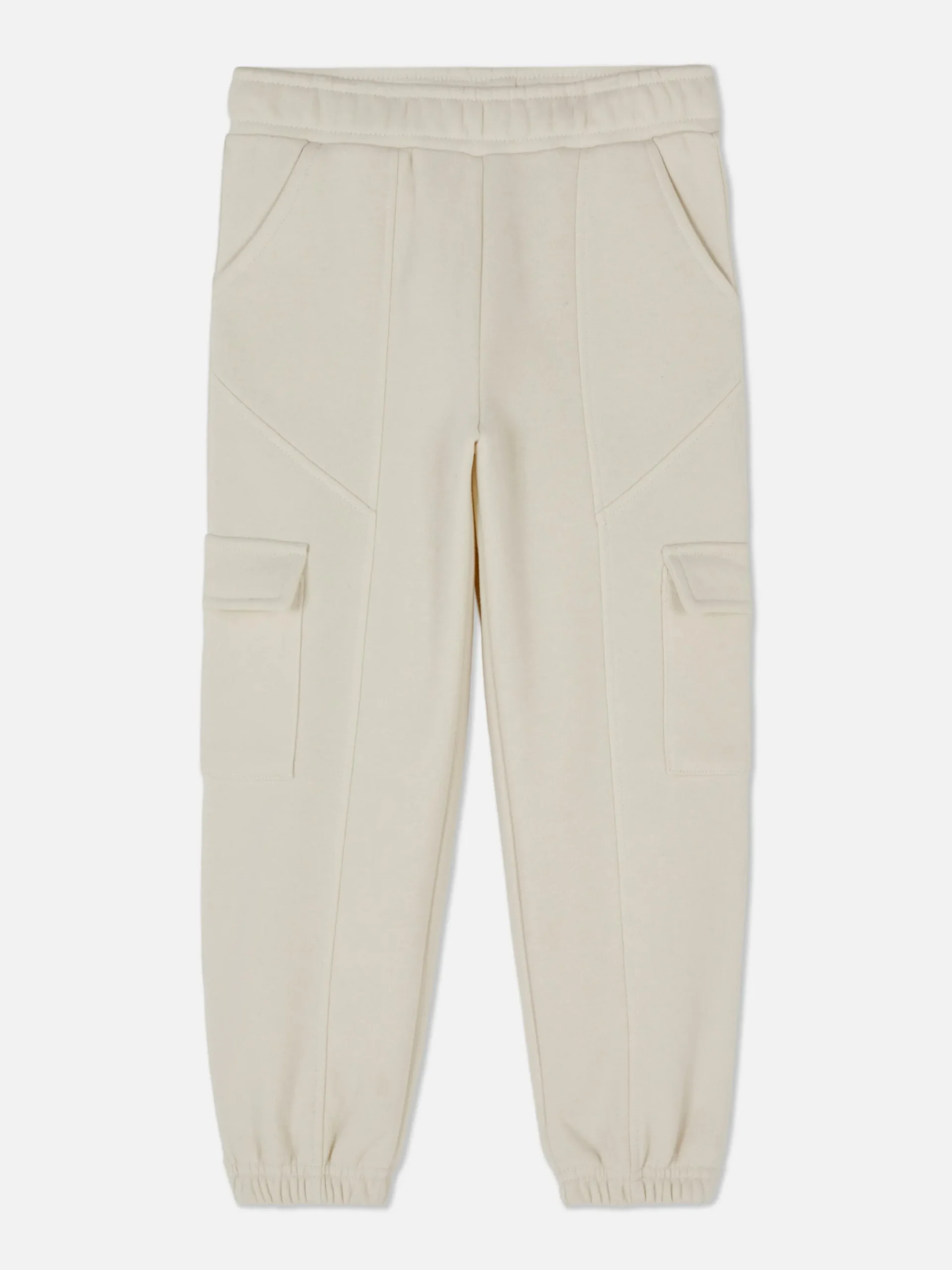 Bas De Jogging Cargo Resserré à La Cheville