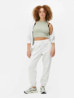 Bas De Jogging Classique Avec Cordon De Serrage