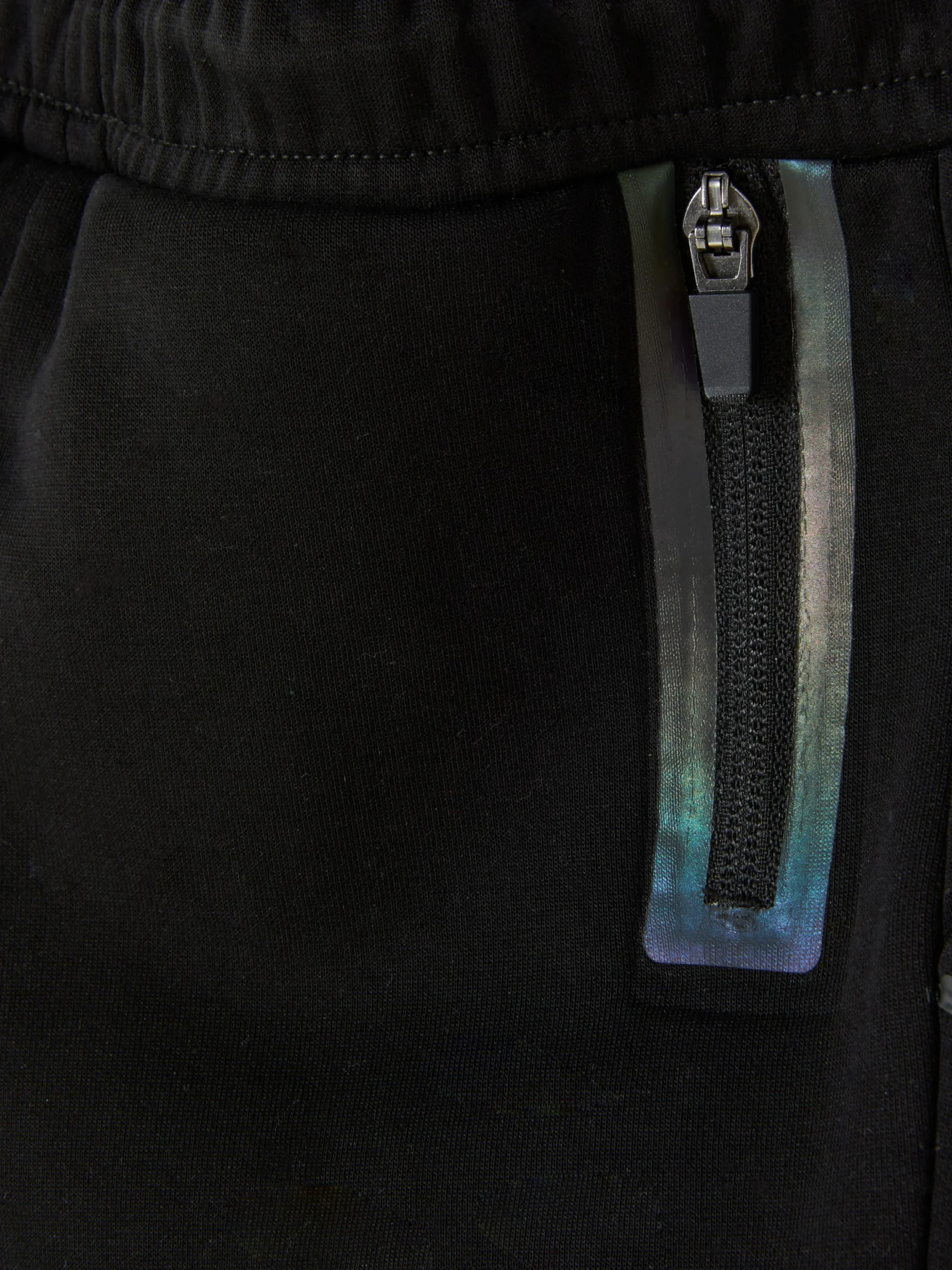 Bas De Jogging Contrecollé à Revers à Coordonner