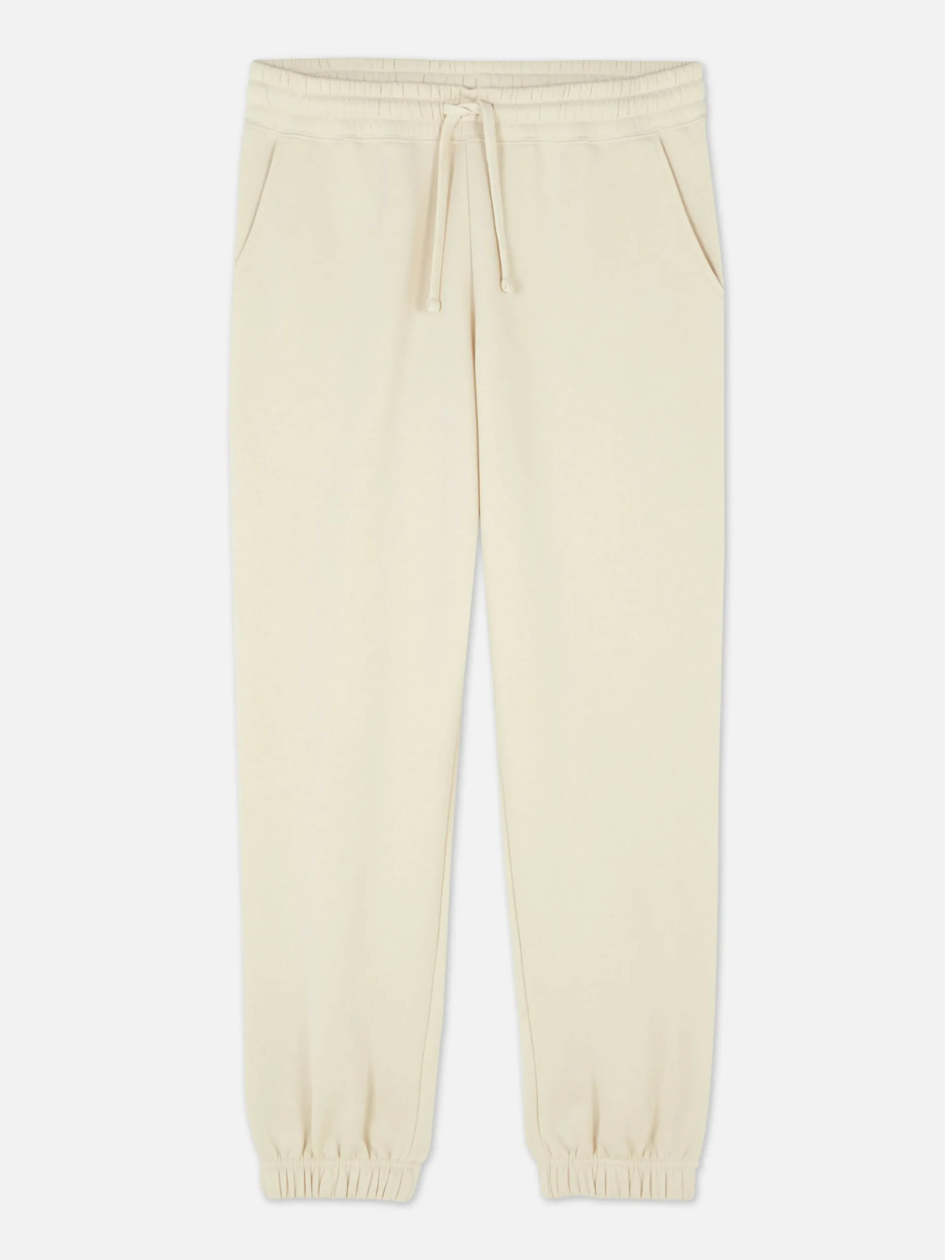 Bas De Jogging Coupe Droite Essential