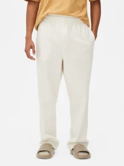 Bas De Jogging Coupe Droite Essential