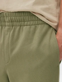 Bas De Jogging Coupe Droite Essential