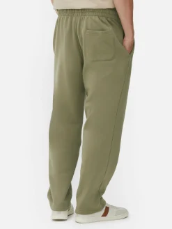 Bas De Jogging Coupe Droite Essential