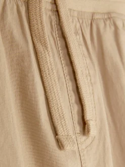 Bas De Jogging En Popeline à Empiècements