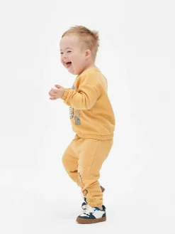 Bas De Jogging Graphique Garfield