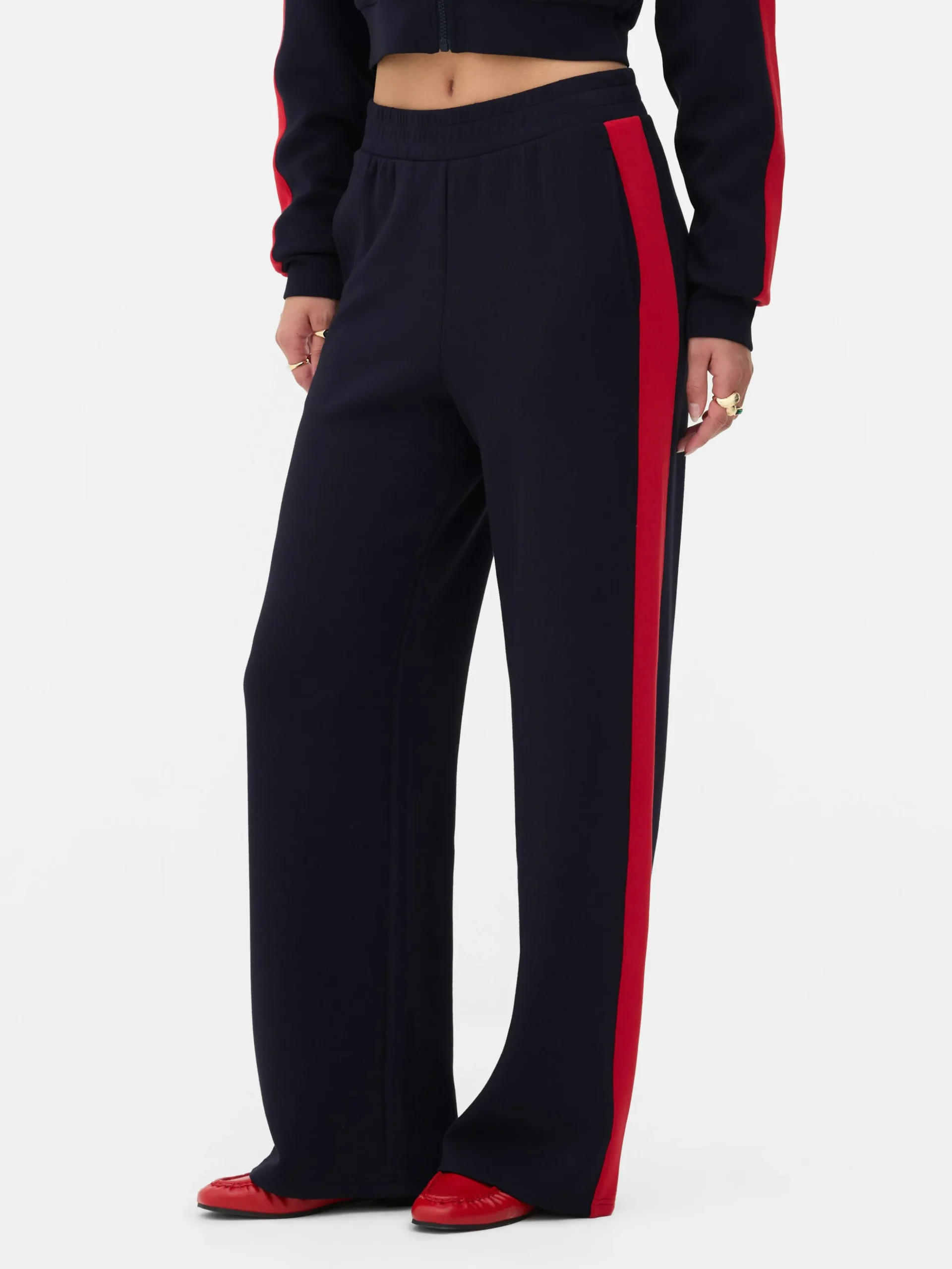 Bas De Jogging Large Rita Ora à Coordonner