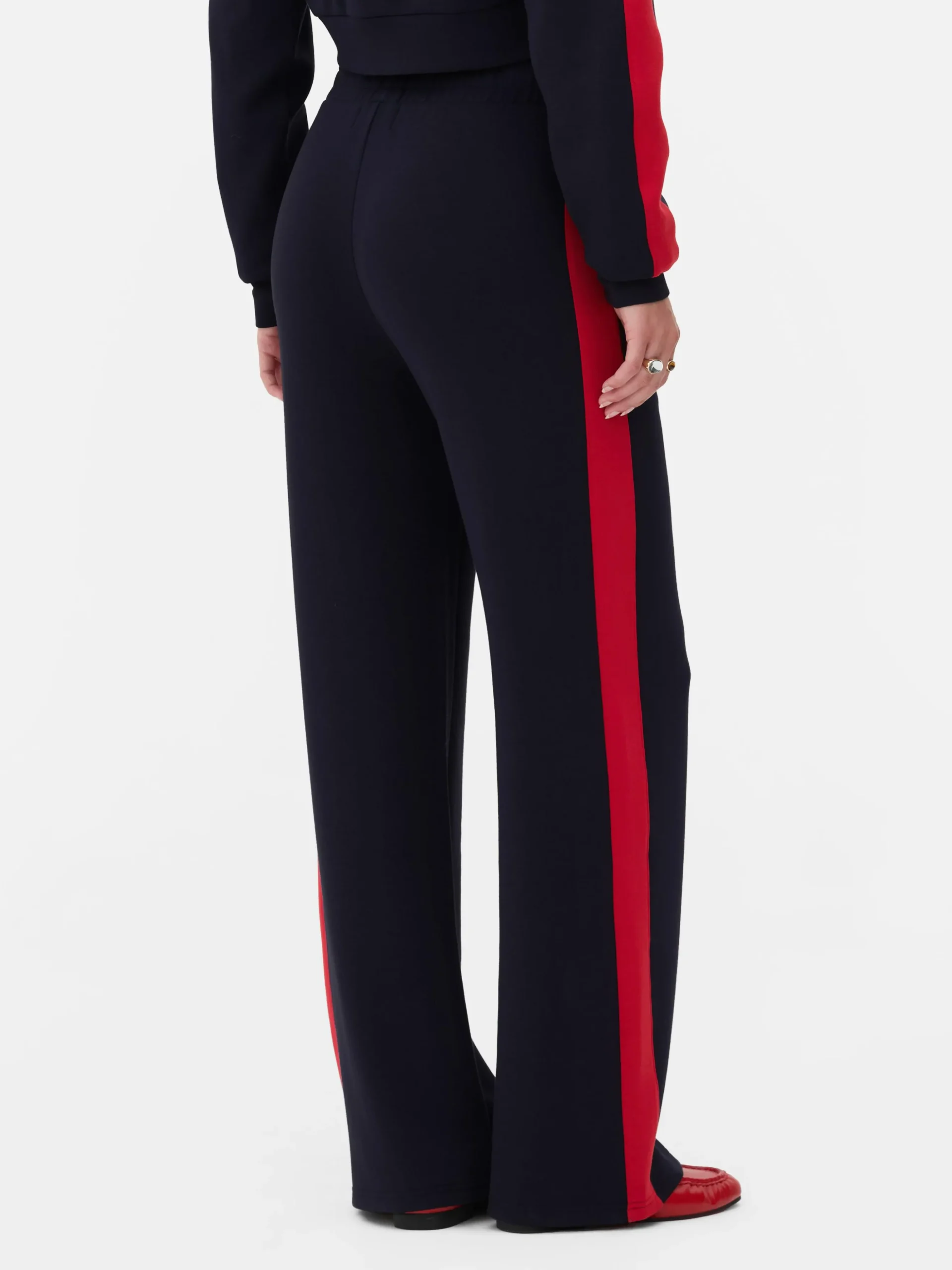 Bas De Jogging Large Rita Ora à Coordonner