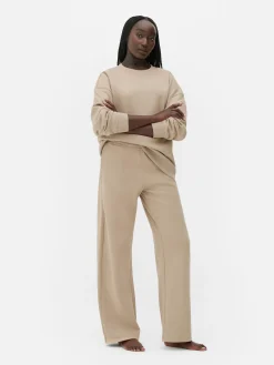 Bas De Jogging Large Rita Ora