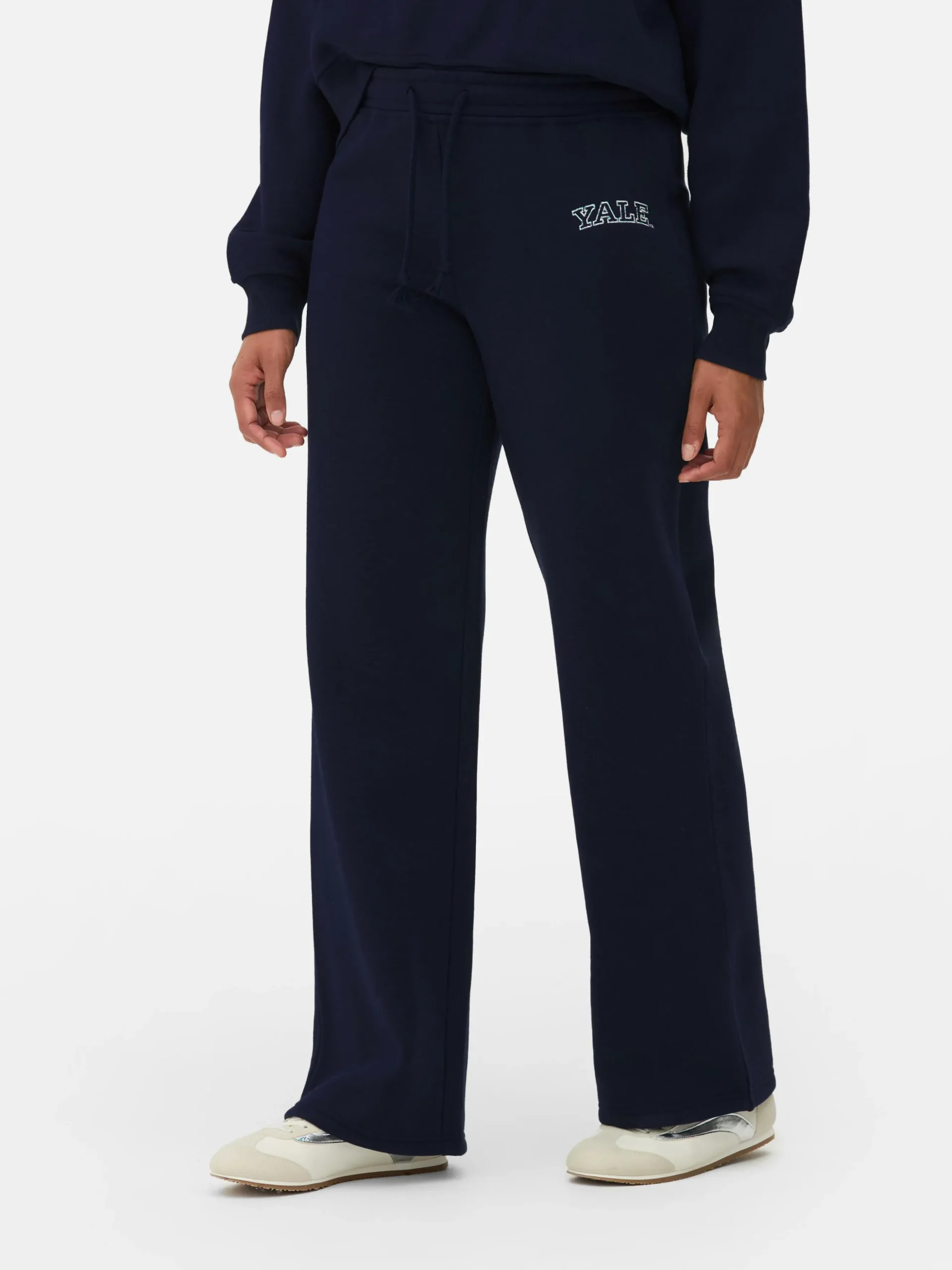 Bas De Jogging Large Yale à Coordonner