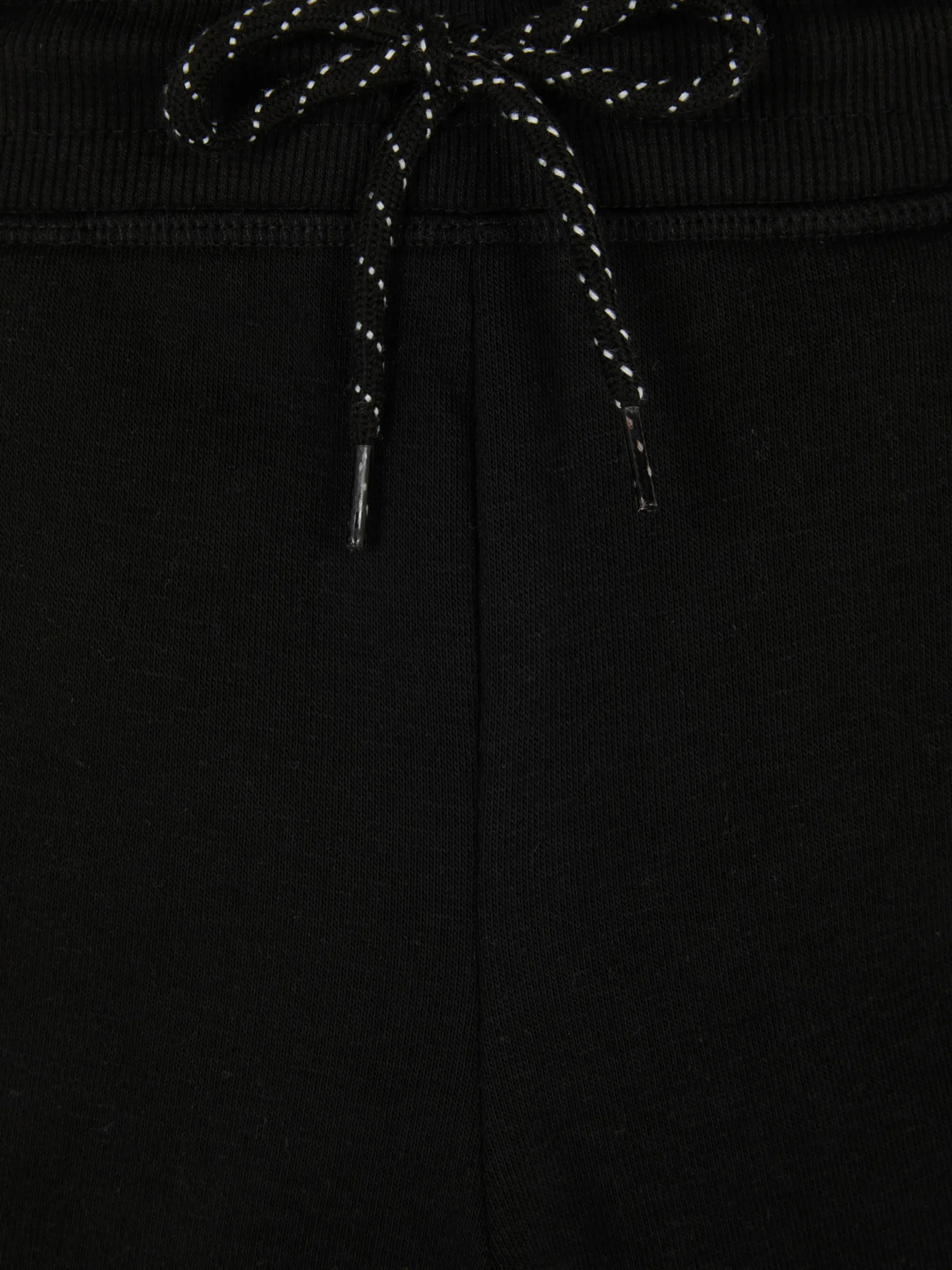 Bas De Jogging élastiqué Avec Cordon De Serrage