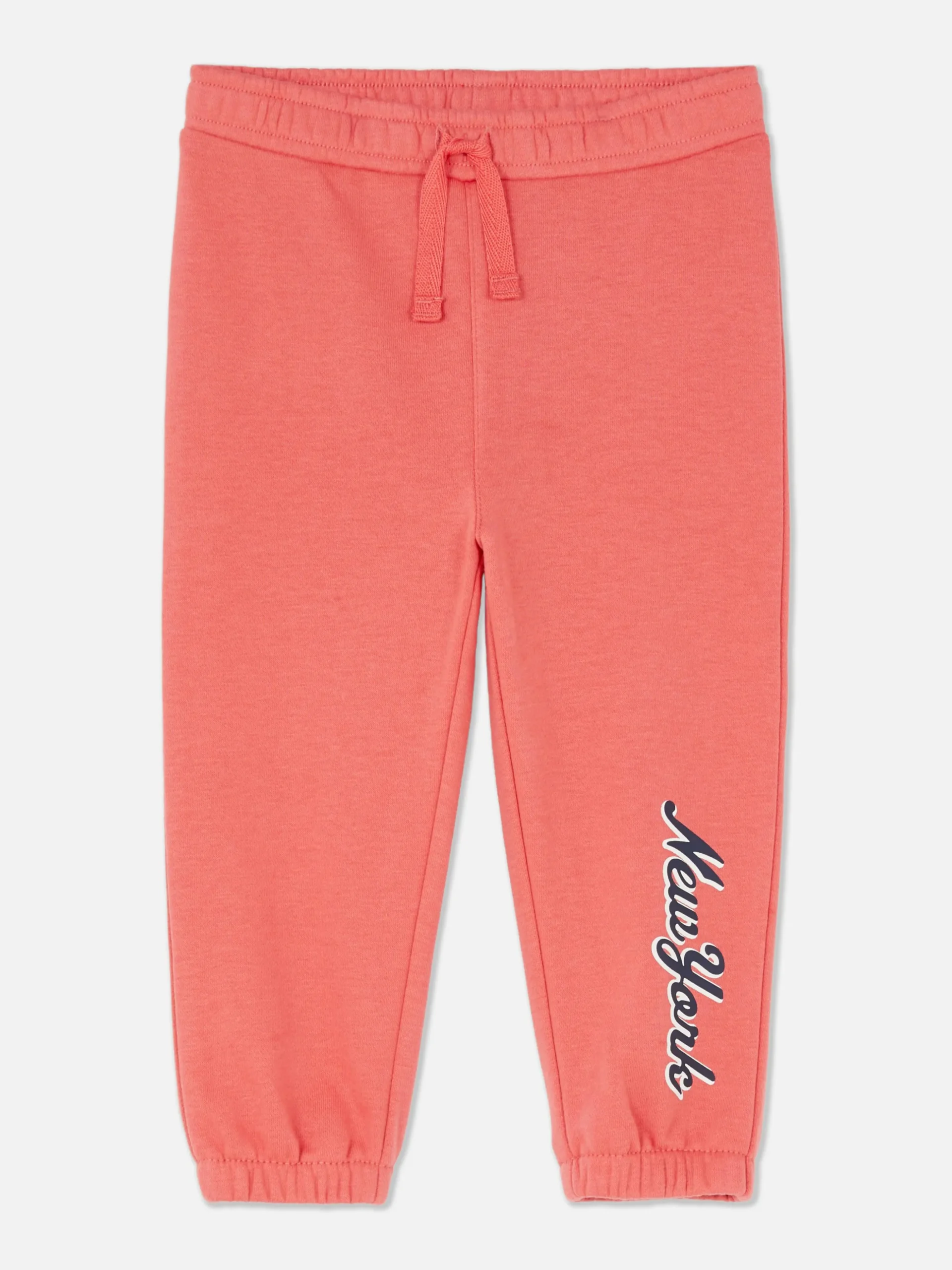 Bas De Jogging Resserré Aux Chevilles Avec Cordon De Serrage