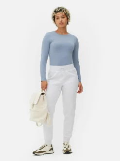 Bas De Jogging Skinny à Cordon De Serrage