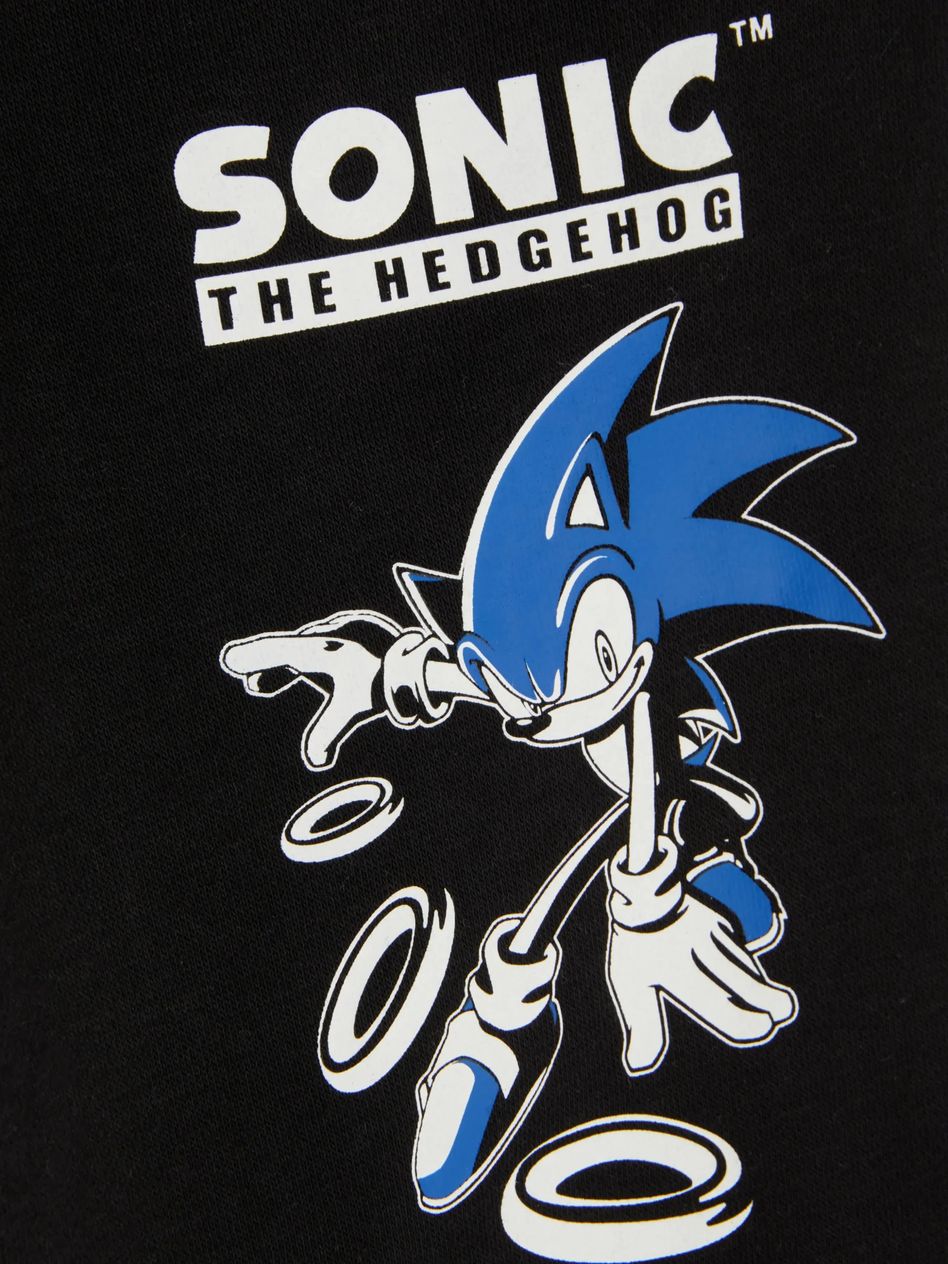 Bas De Jogging Sonic Le Hérisson
