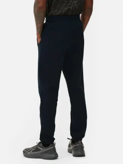 Bas De Jogging Texturé à Taille élastiquée