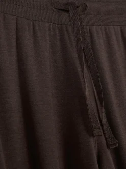 Bas De Pyjama Confortable à Cordon De Serrage à Coordonner