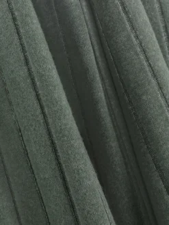 Bas De Pyjama Côtelé Ultra-doux