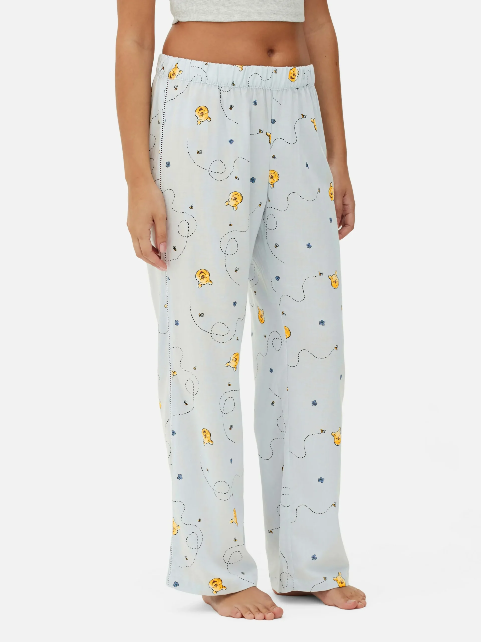 Bas De Pyjama Large Disney Winnie L'ourson