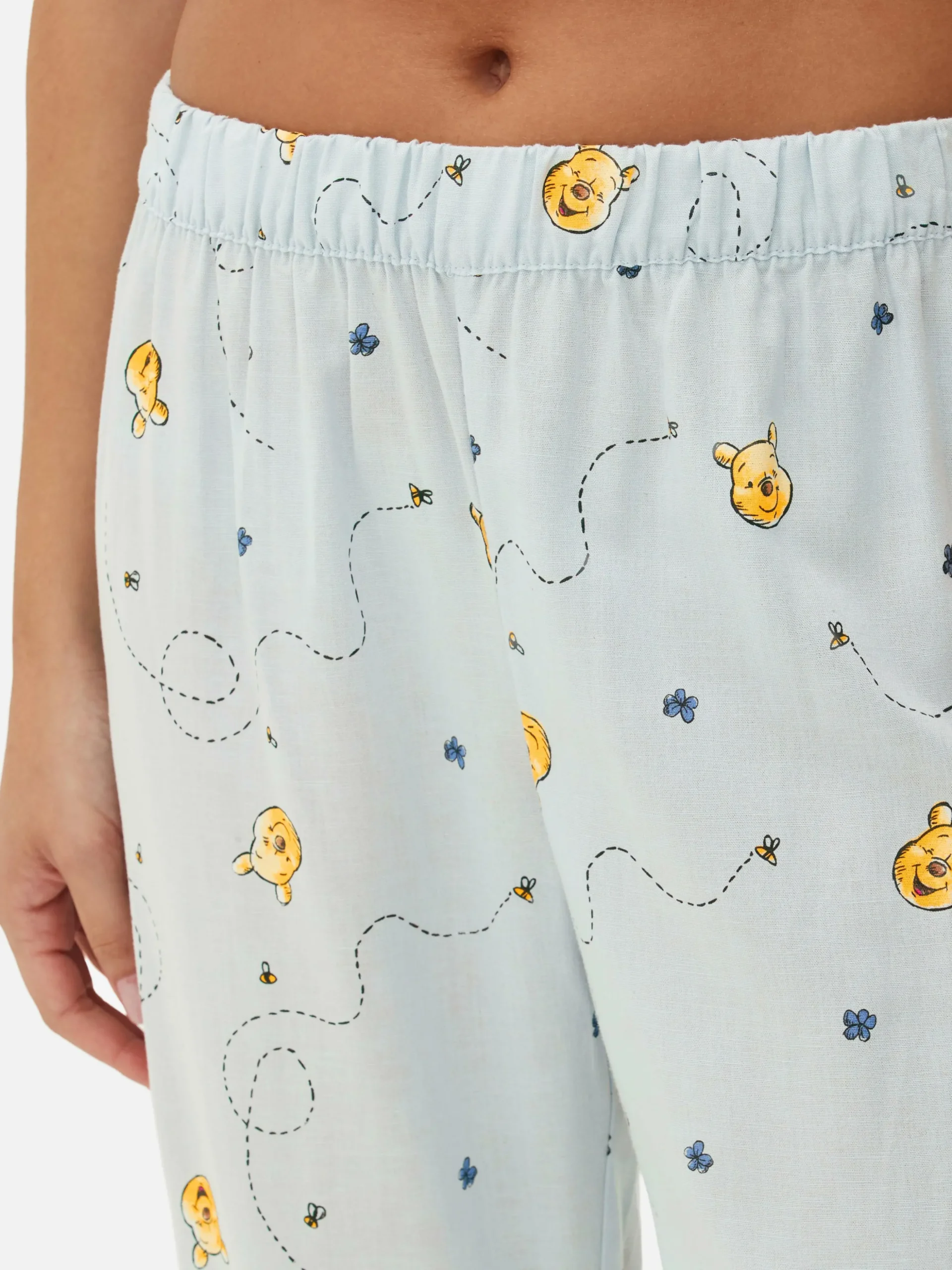 Bas De Pyjama Large Disney Winnie L'ourson