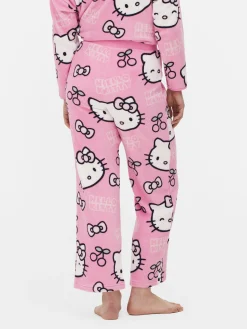 Bas De Pyjama Large Hello Kitty 50e Anniversaire