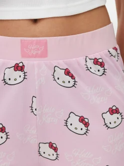 Bas De Pyjama Large Hello Kitty