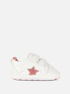 Baskets à Motif étoile Pailleté