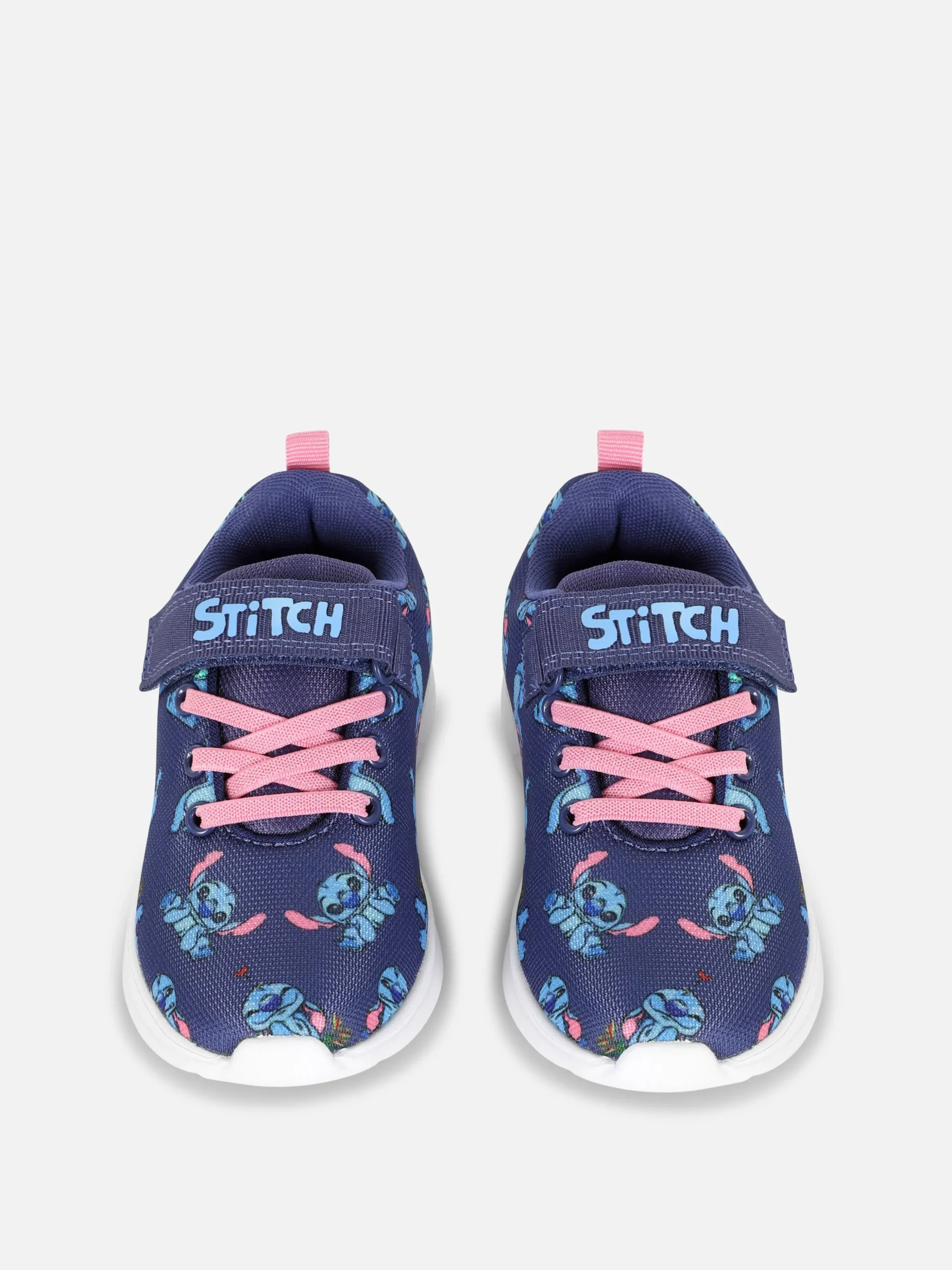 Baskets à Scratch Disney Lilo & Stitch