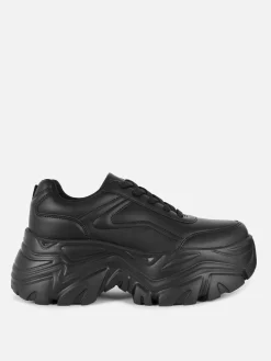 Baskets à Semelle Compensée Extreme