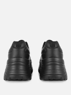 Baskets à Semelle Compensée Extreme