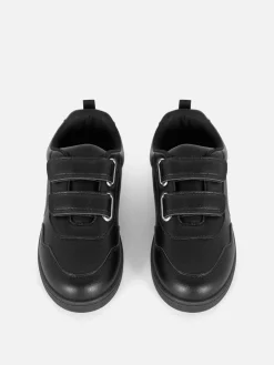 Baskets Basses à Double Bride