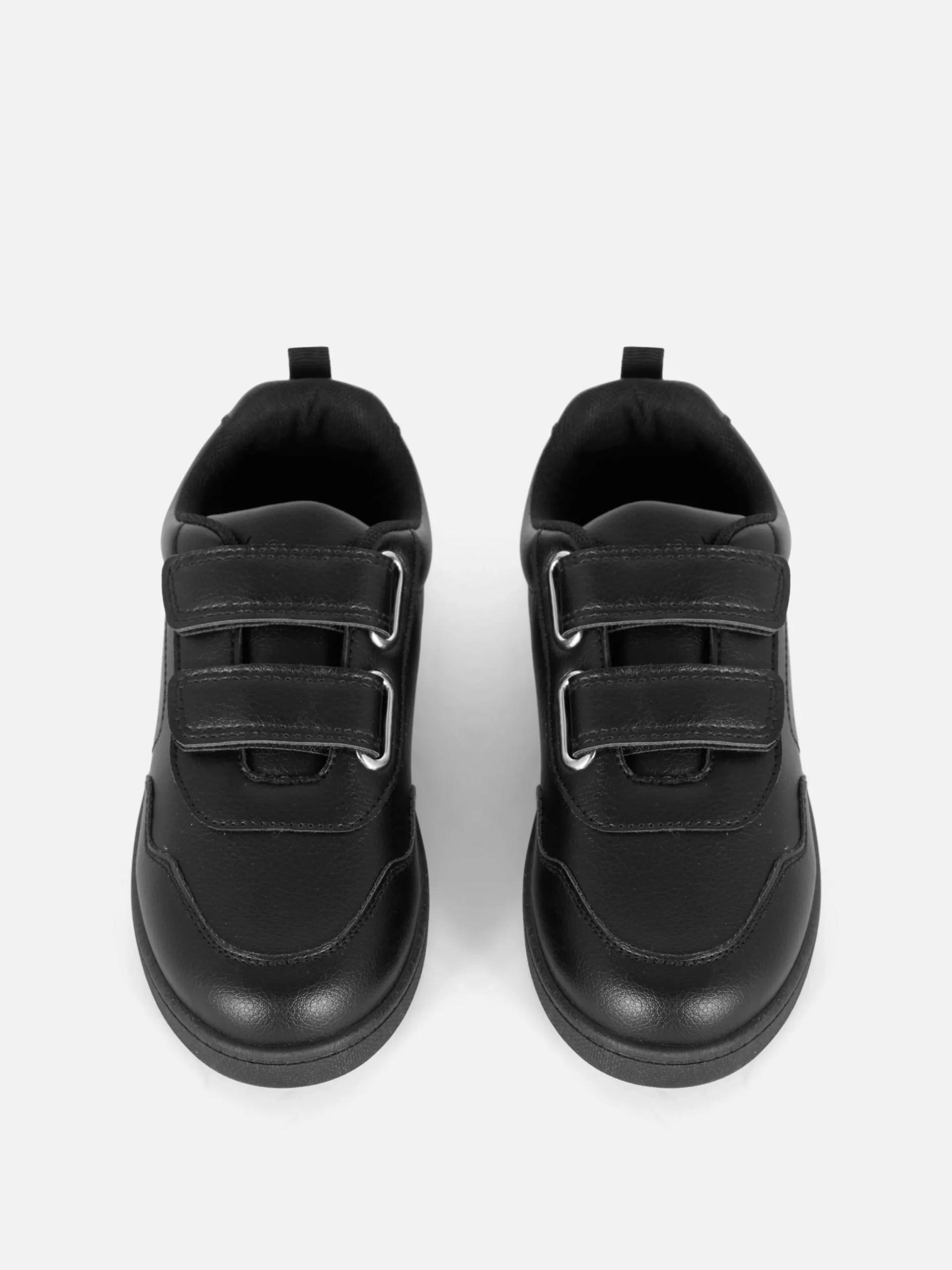 Baskets Basses à Double Bride