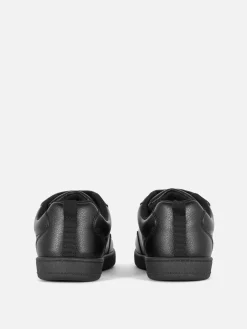 Baskets Basses à Double Bride