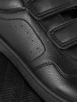 Baskets Basses à Double Bride