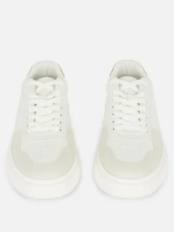 Baskets Basses à Lacets Kem