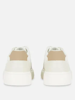 Baskets Basses à Lacets Kem