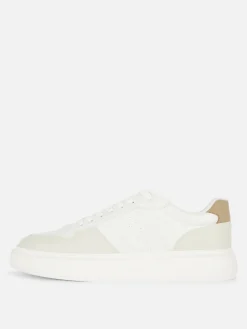 Baskets Basses à Lacets Kem